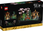 LEGO ICONS - PEACEFUL GARDEN #10315