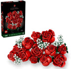 LEGO BOTANICALS - LE BOUQUET DE ROSES #10328