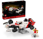 LEGO ICONS - MCLAREN MP4/8 RACE CAR #10330