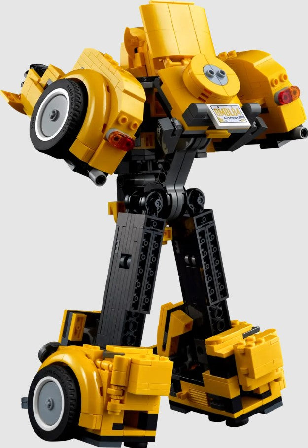 LEGO ICONS - BUMBLEBEE #10338