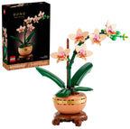 LEGO BOTANICAL COLLECTION - L'ORCHIDÉE MINIATURE #10343