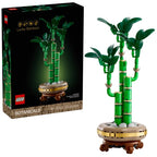 LEGO BOTANICAL COLLECTION - LUCKY BAMBOO #10344