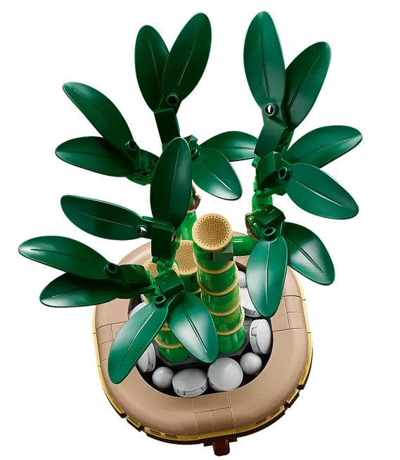 LEGO BOTANICAL COLLECTION - LUCKY BAMBOO #10344