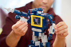 LEGO ICONS - TRANSFORMERS - SOUNDWAVE #10358