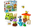 LEGO DUPLO - PRENDRE SOIN DES ABEILLES ET DES RUCHES #10419