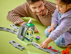 LEGO DUPLO - TUNNEL AND TRAIN TRACK EXPANSION SET #10425