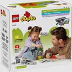 LEGO DUPLO - TUNNEL AND TRAIN TRACK EXPANSION SET #10425