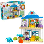LEGO DUPLO - DOCTOR VISIT #10449