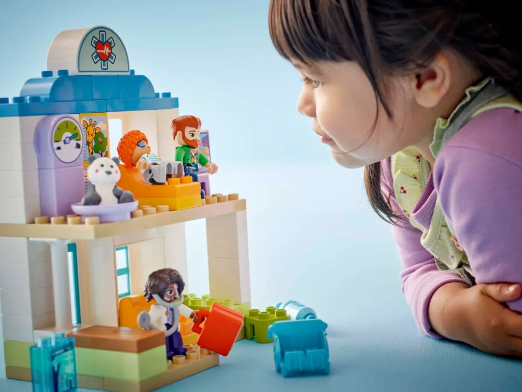 LEGO DUPLO - DOCTOR VISIT #10449