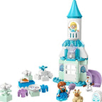 LEGO DUPLO - ANNA AND ELSA'S ICE CASTLE PARTY #10455