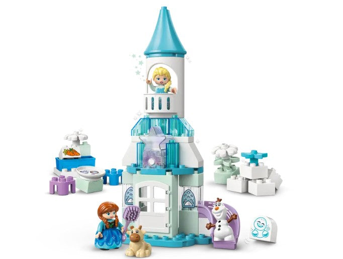 LEGO DUPLO - ANNA AND ELSA'S ICE CASTLE PARTY #10455
