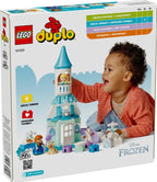 LEGO DUPLO - ANNA AND ELSA'S ICE CASTLE PARTY #10455