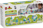 LEGO DUPLO DISNEY - FROZEN CREATIVE BOX WITH ELSA AND OLAF #10462