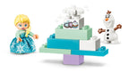 LEGO DUPLO DISNEY - FROZEN CREATIVE BOX WITH ELSA AND OLAF #10462