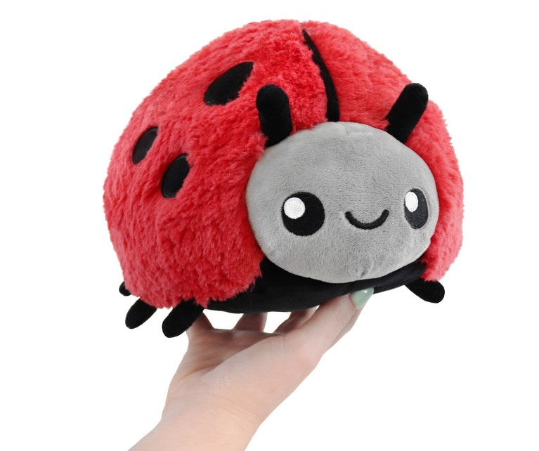 PELUCHE - COCCINELLE