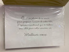 CARTE DE SHOWER DE BÉBÉ - DE MILLBROOK