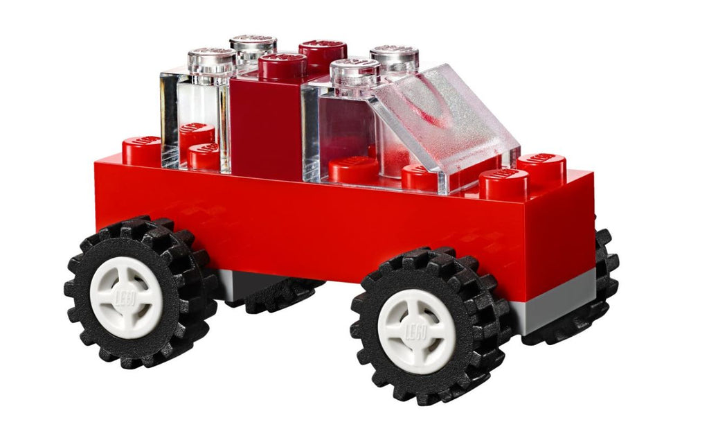 LEGO CLASSIC - CREATIVE SUITCASE #10713