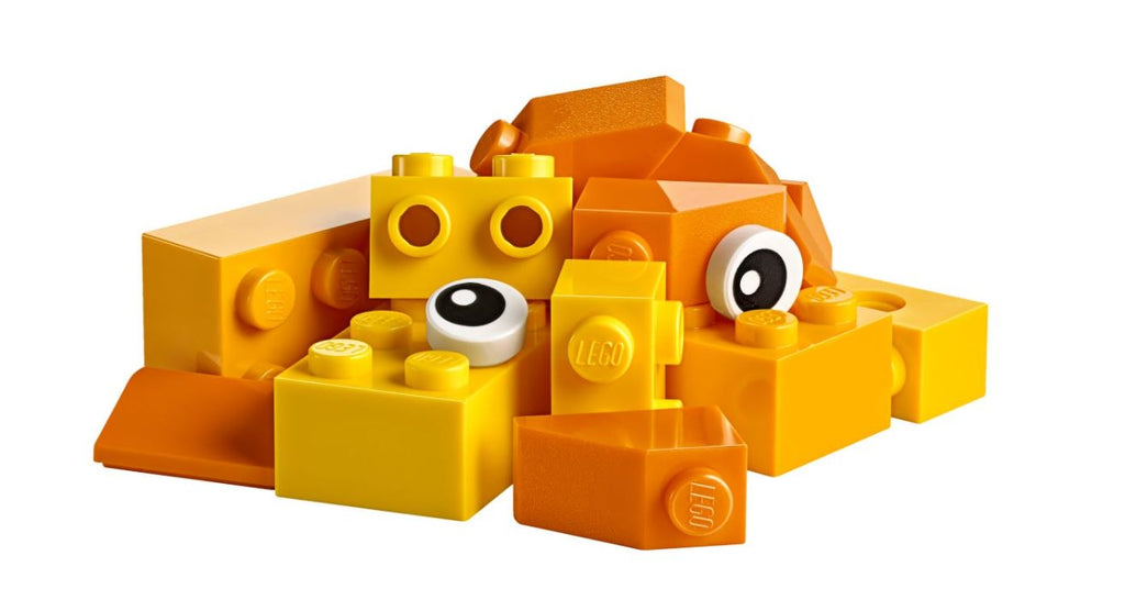 LEGO CLASSIC - CREATIVE SUITCASE #10713
