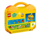 LEGO CLASSIC - CREATIVE SUITCASE #10713