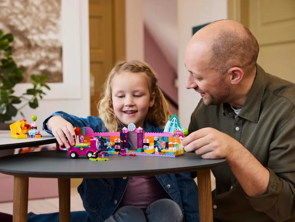 LEGO GABBY'S DOLLHOUSE - GABBY'S MEOW-SIC HALL #10797