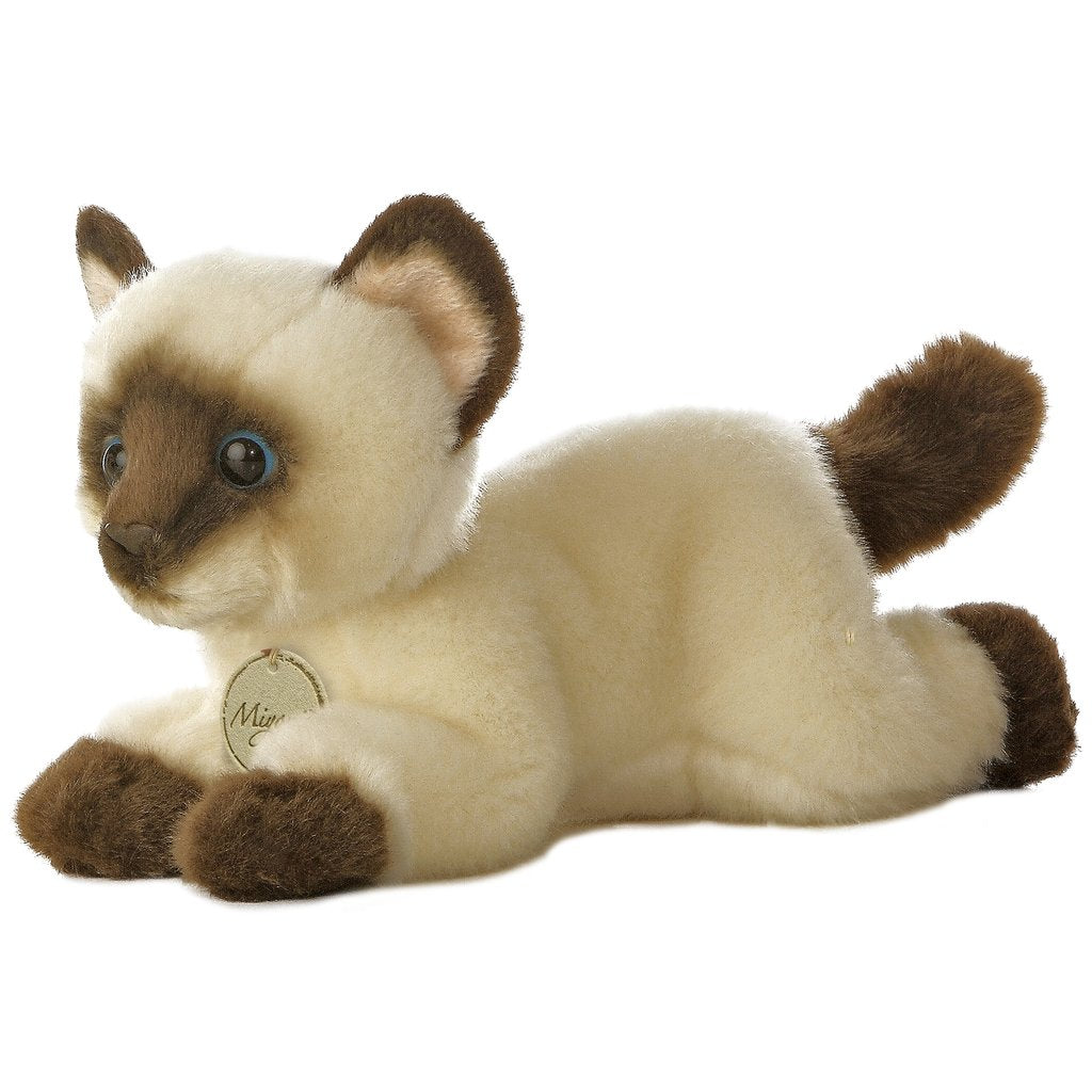 AURORA PLUSH - SIAMESE CAT (MIYONI)