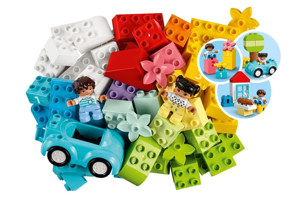 LEGO DUPLO - LA BOÎTE DE BRIQUES #10913