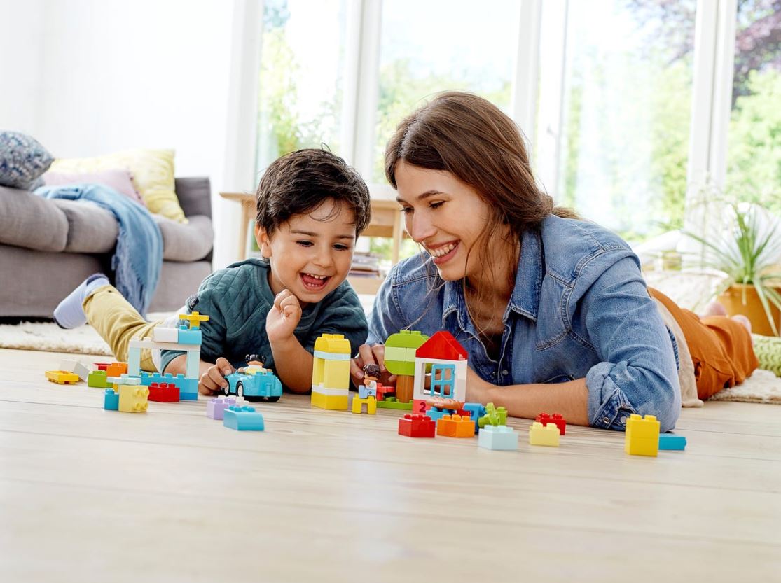 LEGO DUPLO - LA BOÎTE DE BRIQUES #10913