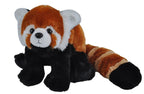 PELUCHE PANDA ROUX - WILD REPUBLIC