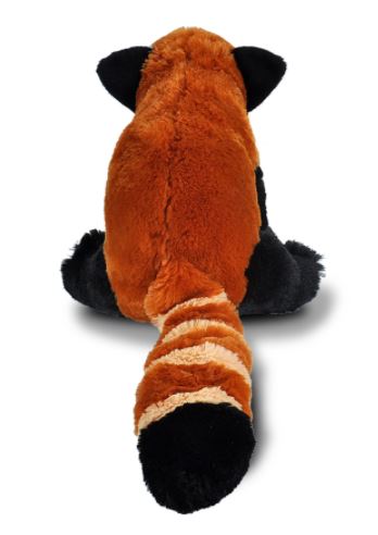 PELUCHE PANDA ROUX - WILD REPUBLIC