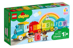 LEGO DUPLO - LE TRAIN DES CHIFFRES #10954