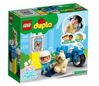 LEGO DUPLO - POLICE MOTORBIKE #10967
