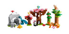 LEGO DUPLO TOWN - WILD ANIMALS OF ASIA #10974
