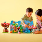 LEGO DUPLO TOWN - WILD ANIMALS OF ASIA #10974