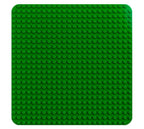 LEGO DUPLO - GREEN BUILDING PLATE #10980