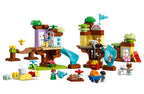 LEGO DUPLO TOWN - MAISON DANS L'ARBRE 3 EN 1 #10993