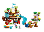 LEGO DUPLO TOWN - MAISON DANS L'ARBRE 3 EN 1 #10993