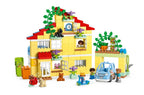 LEGO DUPLO - 3-IN-1 FAMILY HOUSE #10994