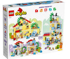LEGO DUPLO - 3-IN-1 FAMILY HOUSE #10994