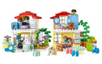LEGO DUPLO - 3-IN-1 FAMILY HOUSE #10994
