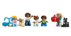 LEGO DUPLO - 3-IN-1 FAMILY HOUSE #10994