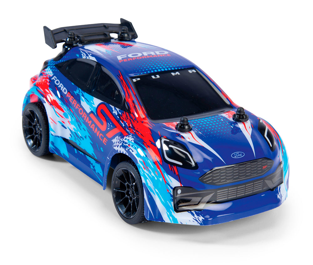 DICKIE - TÉLÉGUIDÉ FORD PUMA ST