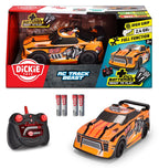 DICKIE - REMOTE CONTROL TRACK BEAST (15 CM) 1:28