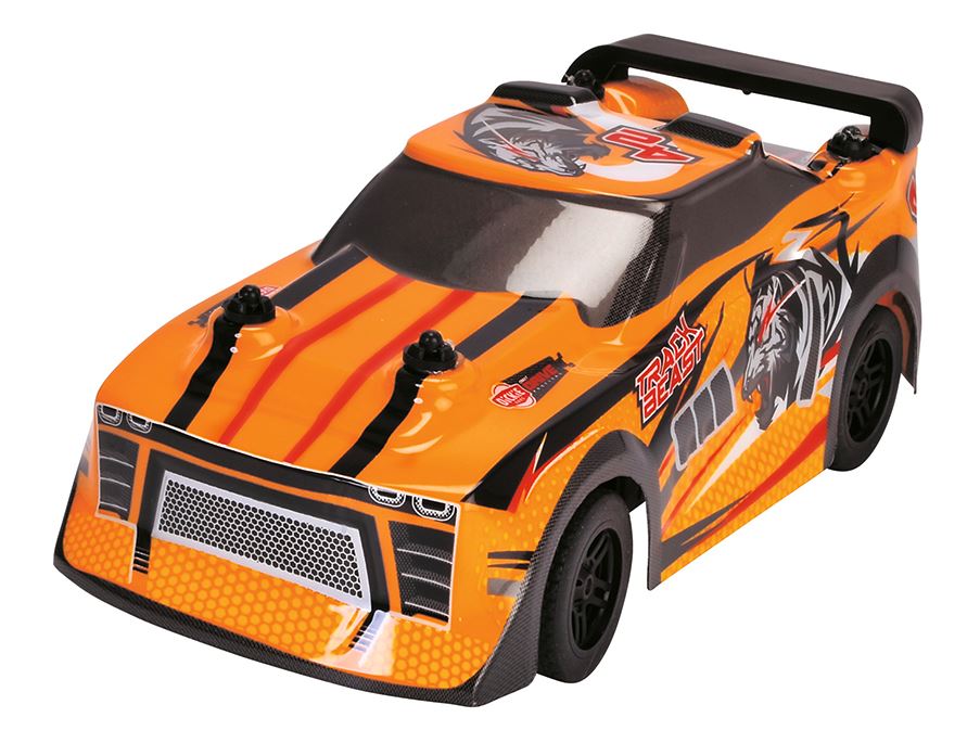 DICKIE - REMOTE CONTROL TRACK BEAST (15 CM) 1:28