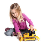 BRUDER - BULLDOZER CATERPILLAR (TRACTEUR À CHENILLES)