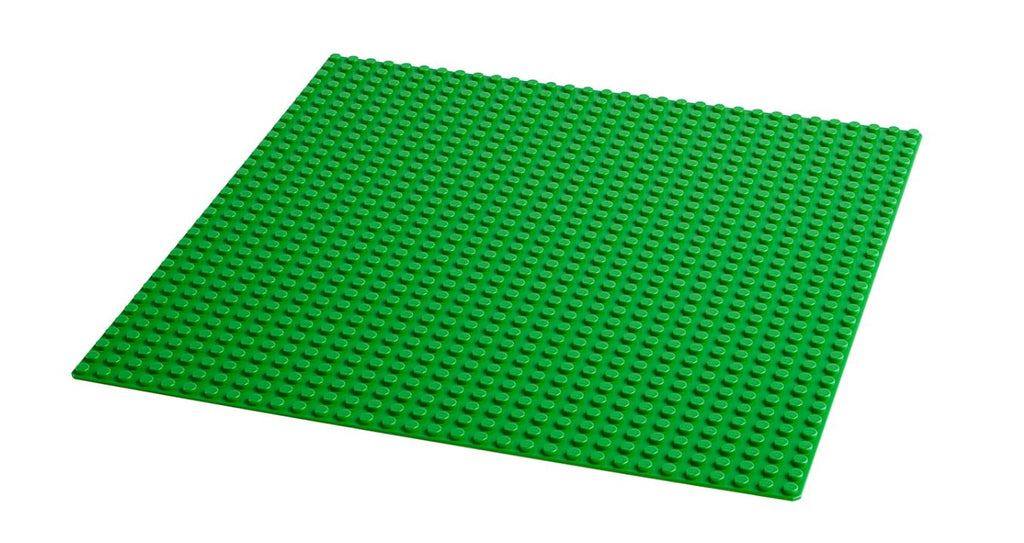 LEGO CLASSIC - GREEN BASEPLATE #11023