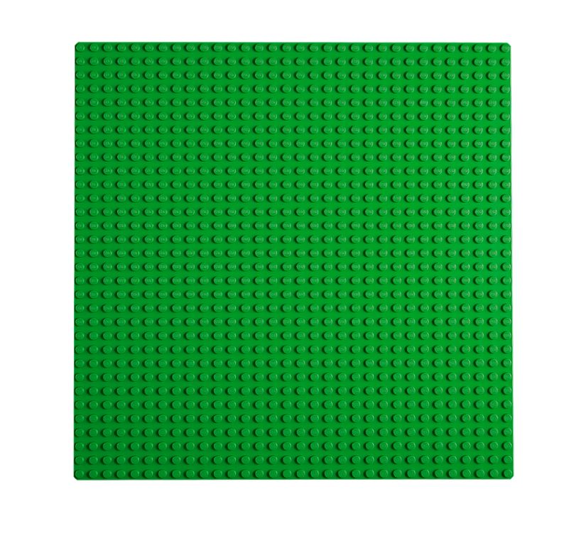 LEGO CLASSIC - GREEN BASEPLATE #11023