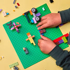 LEGO CLASSIC - GREEN BASEPLATE #11023