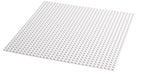 LEGO CLASSIC - WHITE BASEPLATE #11026