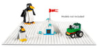 LEGO CLASSIC - WHITE BASEPLATE #11026
