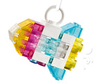 LEGO CLASSIC - CREATIVE TRANSPARENT BRICKS #11040